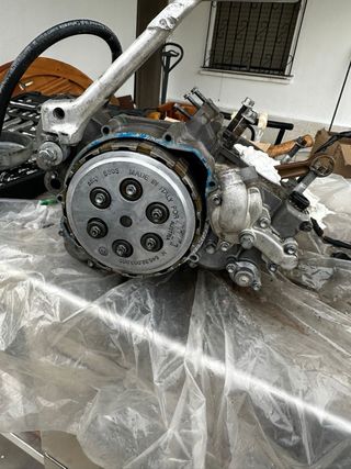 KTM EXC 250 2T Enduro