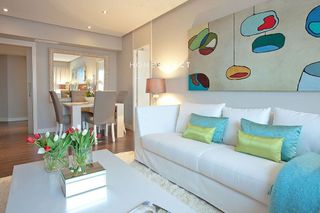 Piso en alquiler en Argüelles en Madrid