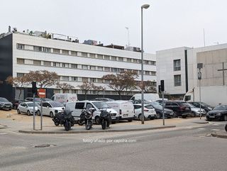 Oficina en venta en Bufalà en Badalona