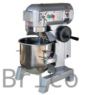 Mezcladora Amasadora Eléctrica 25 Litros 1000w - Orework