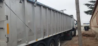 Bañera Tisvol Aluminio