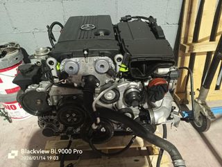 Motor completo mercedes C180K G271952