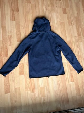 Nike Tech Fleece Sudadera Azul Marino Talla M
