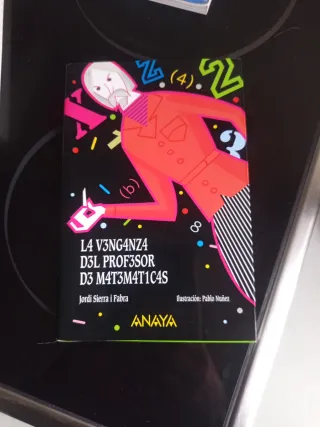 La venganza del profesor de matemáticas