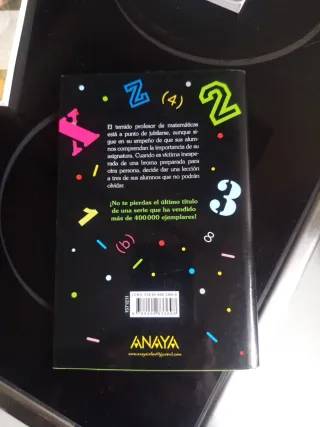 La venganza del profesor de matemáticas