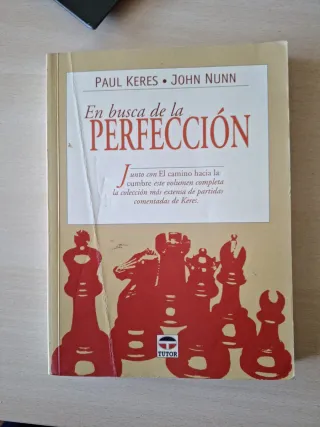 En busca de la perfección