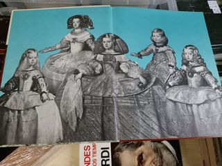 3x2 VELÁZQUEZ, GRANDES DE TODOS LOS TIEMPOS