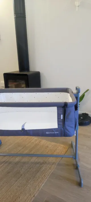 Cuna colecho Kinderkraft