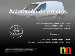 Citroën Berlingo Talla XL BlueHDi 73kW (100CV) CLUB