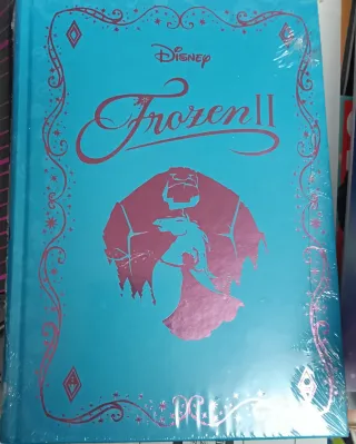 Novelas Inolvidables Disney Frozen II