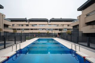 Ático en alquiler en El Mirador en Colmenar Viejo