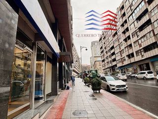 Garaje en alquiler en Centro en Ourense