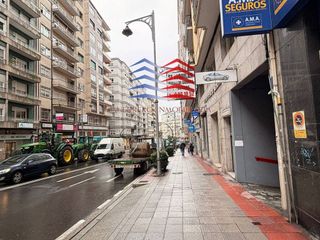 Garaje en alquiler en Centro en Ourense