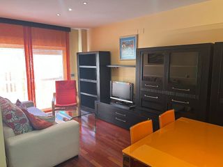 Piso en alquiler en La Malagueta - La Caleta en Málaga