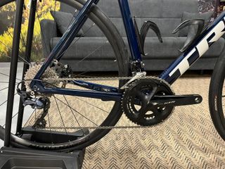 Trek Émonda SL5 Azul.