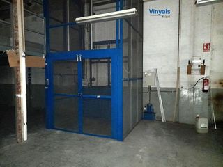 Nave industrial en venta en Sant Celoni