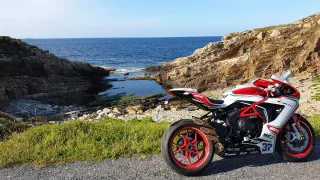 MV Agusta F3 675 RC