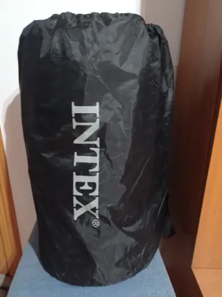 Colchón Hinchable Intex Doble