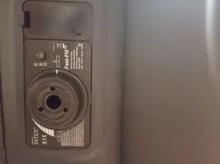 Colchón Hinchable Intex Doble