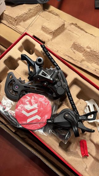 Focus Jam Ebike Mejorada talla L