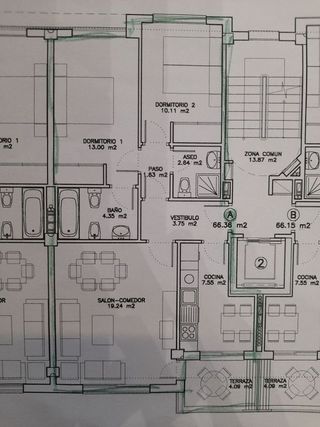 Piso en venta en San Adrián - La Cava en Logroño