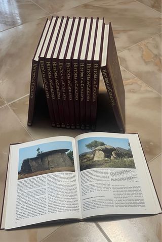 Colección completa “Història de Catalunya” – 12 T