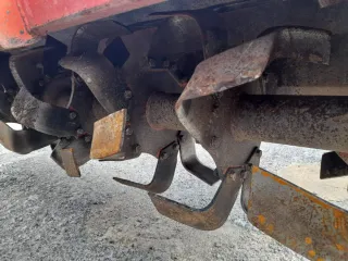 Rotavator Fresadora Howard