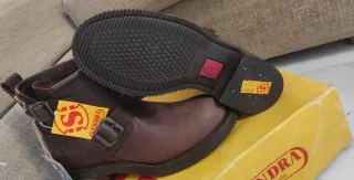 Botas Sendra 2976 Carol Sprinter Marrón