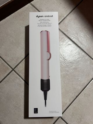 Dyson Airstrait Piastra Lisciante Nuova