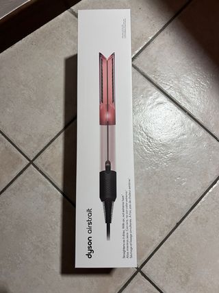 Dyson Airstrait Piastra Lisciante Nuova