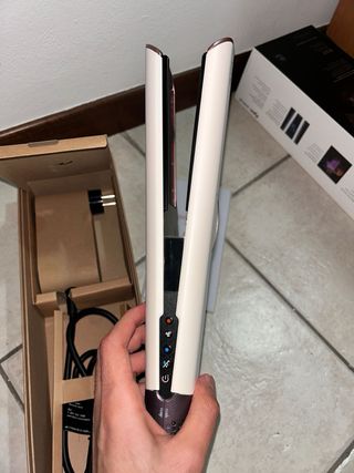 Dyson Airstrait Piastra Lisciante Nuova