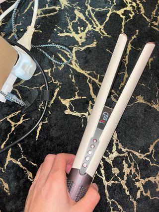 Dyson Airstrait Piastra Lisciante Nuova