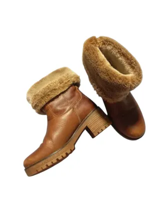 Botas Panamá Jack Talla 37 Marrones