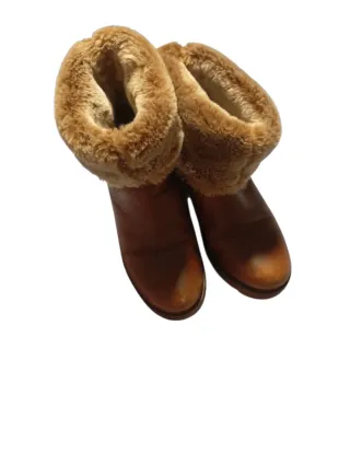 Botas Panamá Jack Talla 37 Marrones