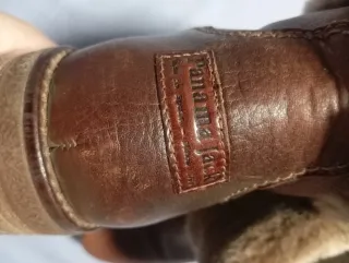 Botas Panamá Jack Talla 37 Marrones