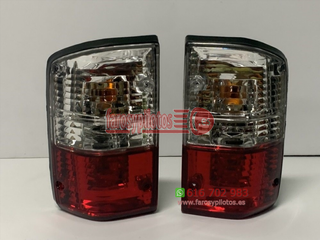 Pilotos traseros Nissan Patrol GR Y60 Año 1987 a