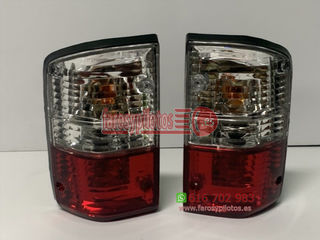 Pilotos traseros Nissan Patrol GR Y60 Año 1987 a