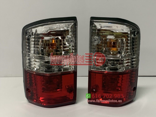 Pilotos traseros Nissan Patrol GR Y60 Año 1987 a