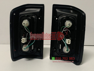 Pilotos traseros Nissan Patrol GR Y60 Año 1987 a