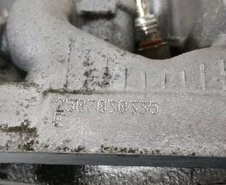 Culata renault 8200162452 megane berlina 5p 415170