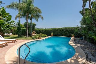 Chalet en alquiler en Nueva Andalucía centro en Marbella