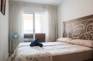 Piso en alquiler en Pueblo Levante en Benidorm