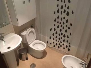 Estudio en alquiler en Conde de Ureña - Monte Gibralfaro en Málaga