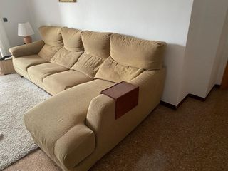 Sofá en perfectas condiciones. REBAJA.