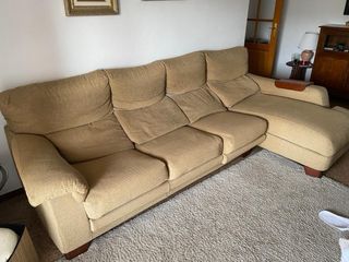 Sofá en perfectas condiciones. REBAJA.