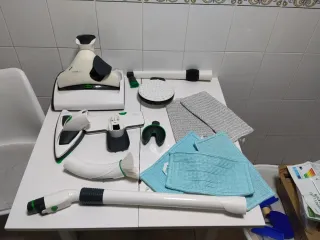 Aspiradora Vorwerk Kobold