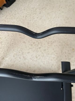 Soporte Mancuernas Zerro Fitness Negro