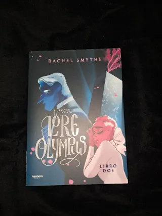 Cuentos del Olimpo Libros 1 y 2