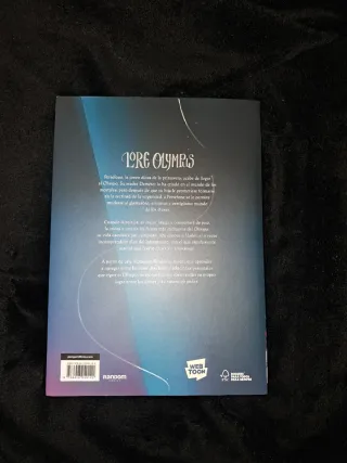 Cuentos del Olimpo Libros 1 y 2