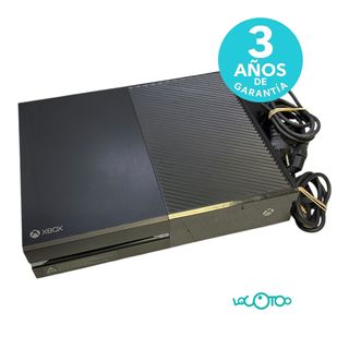 Xbox One 500 GB Negra